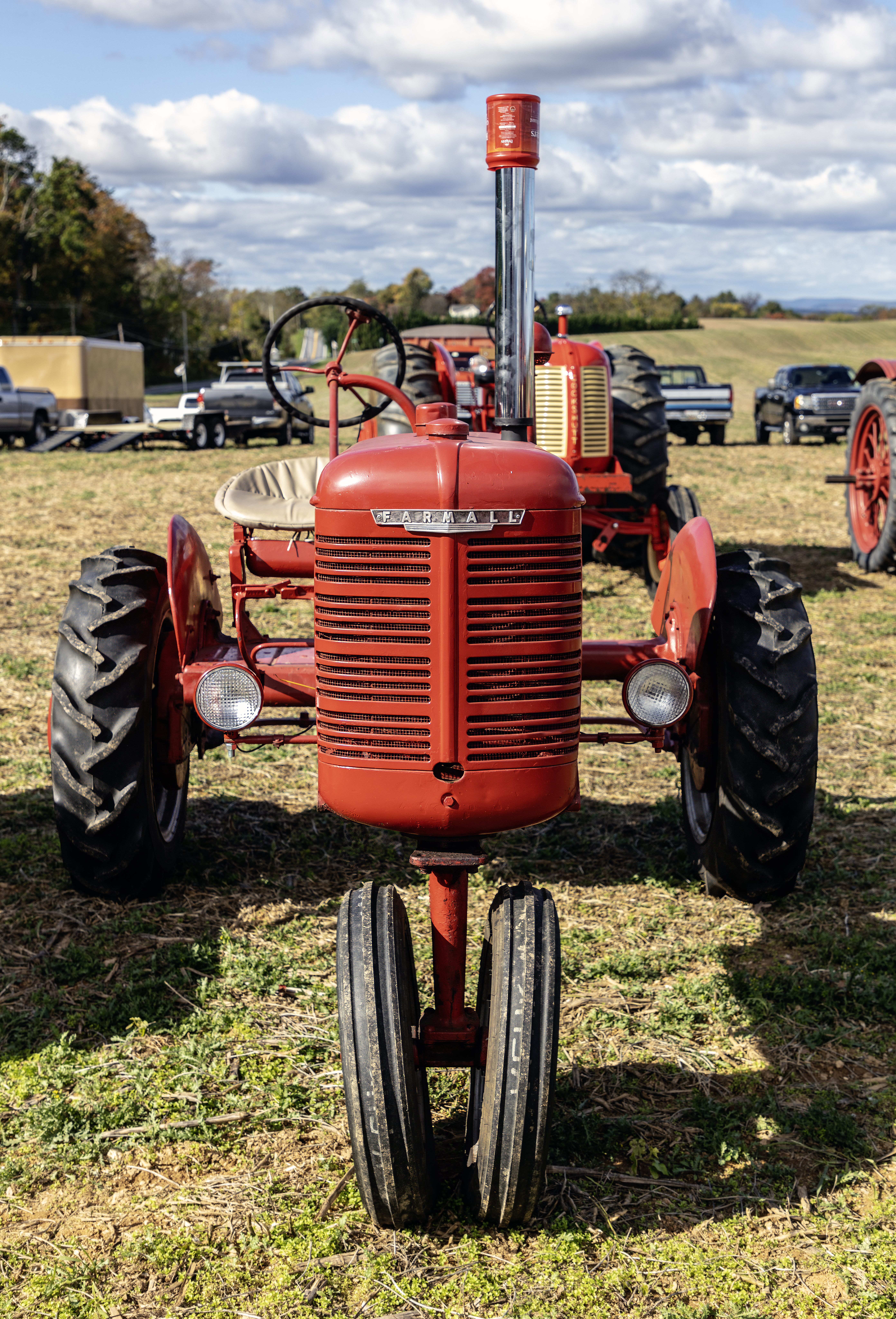 Farmall B