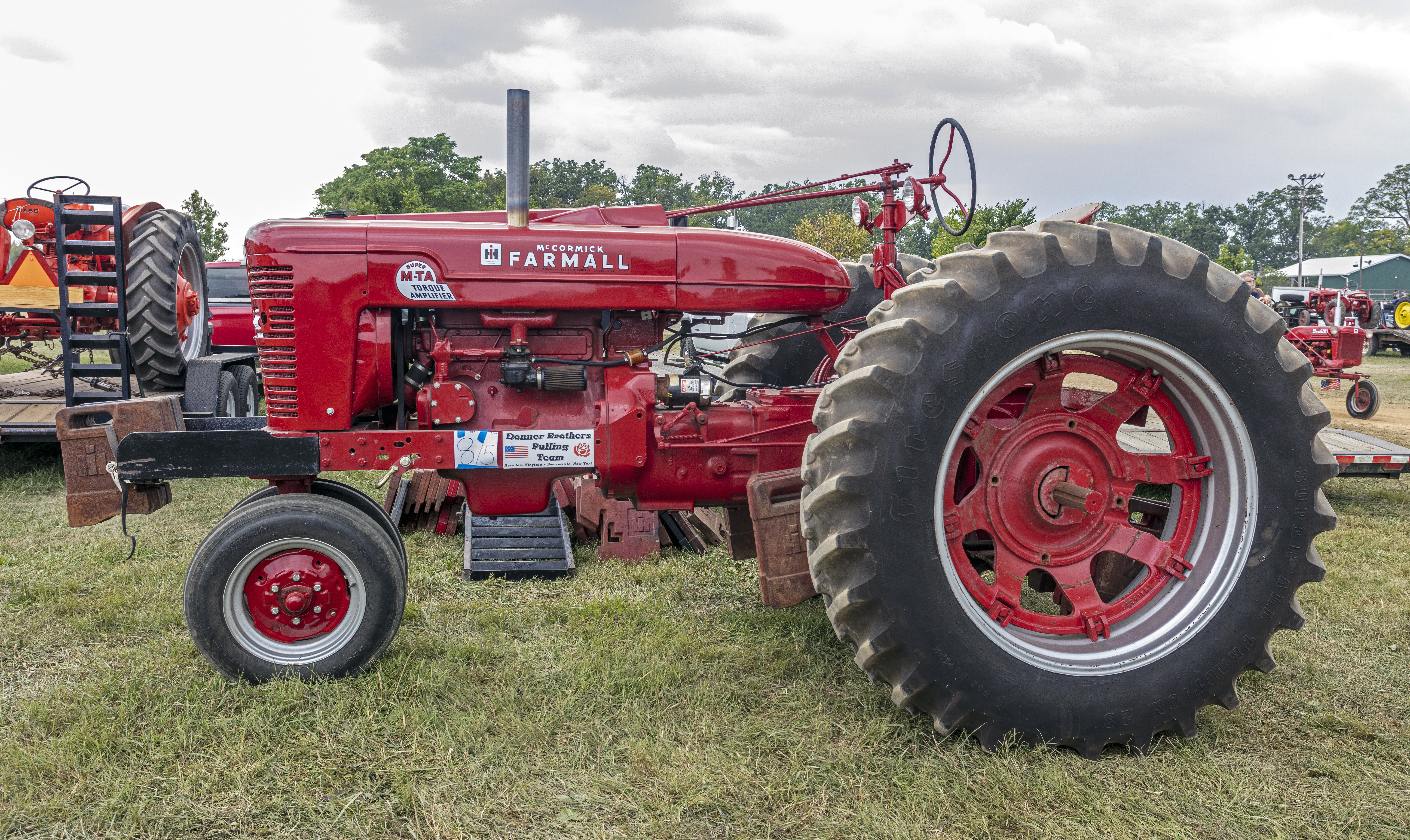 Farmall M