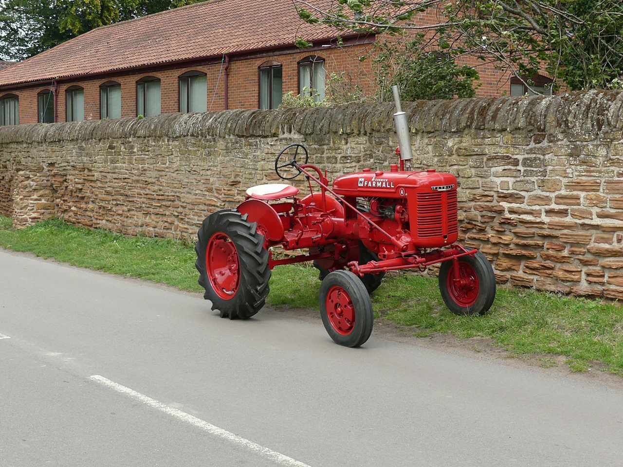 Farmall W